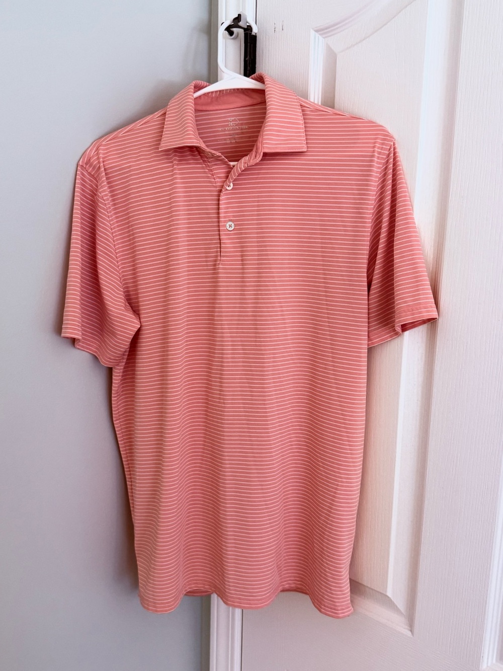 Southern Tide Performance Polo Shirt - size Medium